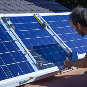 Aufgaben und Tätigkeiten eines Solarmonteurs