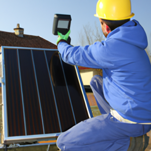 Aufbau und Funktionsweise von Photovoltaik Anlagen