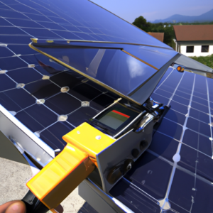 Bedeutung von Prüfungen für Solaranlagen
