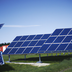 Die Bedeutung von Solarenergie für die Energiewende