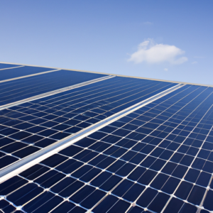 Effiziente und kostengünstige Solarzellen-Technologien