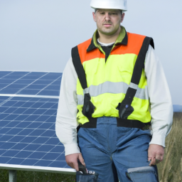 Anforderungen für die Zertifizierung von Solaranlagen