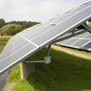 Effizienz und Leistung von Solarpanelen