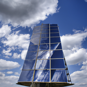 Die Entwicklung der Solarturm Technologie