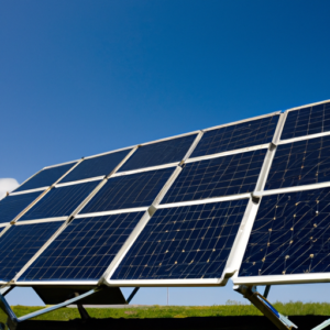 Effizienz Solarpanel