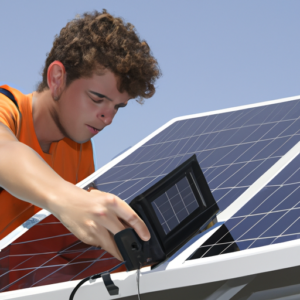 Anforderungen und Qualifikationen für den Beruf des Solarmonteurs