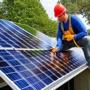 Fehleranalyse und Problembehebung bei Solaranlagen