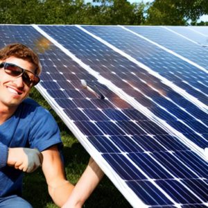 Fehlerbehebung und Wartung von Solar-Montagesystemen