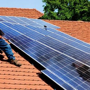 Fehlererkennung und Diagnose bei defekten Solaranlagen