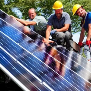Fördermöglichkeiten und Finanzierungsoptionen für Solaranlagen