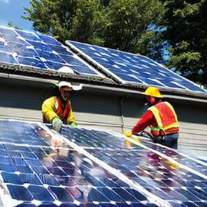 Solarzellen Potentiale und Herausforderungen