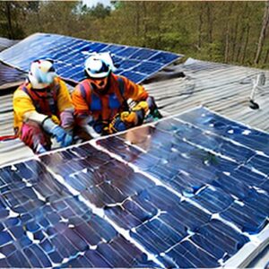 PV Anlagen Montage Subunternehmer