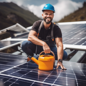 Photovoltaik Elektriker Osteuropa