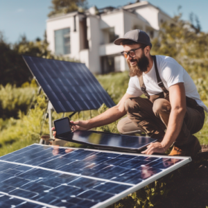 Photovoltaik Montage Experten