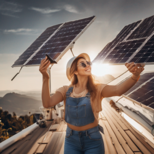 Photovoltaik Montage Netzwerke