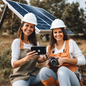Photovoltaik Installateure Ausland