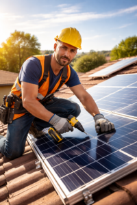 Subunternehmer Solar Direktkontakt